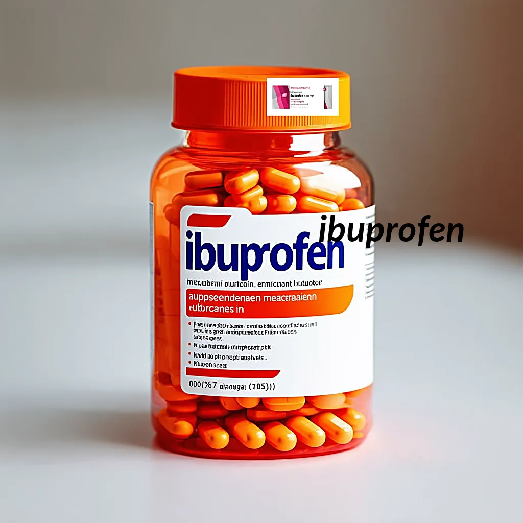 Ibuprofen 600 prix